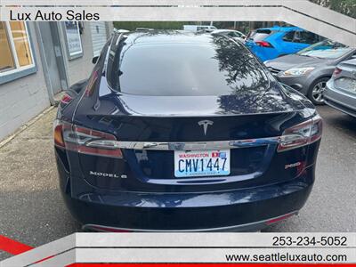 2014 Tesla Model S P85D Jump seats  Free Supercharge - Photo 6 - Woodinville, WA 98077