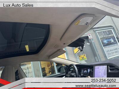 2014 Tesla Model S P85D Jump seats  Free Supercharge - Photo 11 - Woodinville, WA 98077