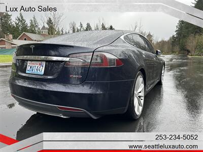 2014 Tesla Model S P85D  Free Supercharge - Photo 10 - Woodinville, WA 98077