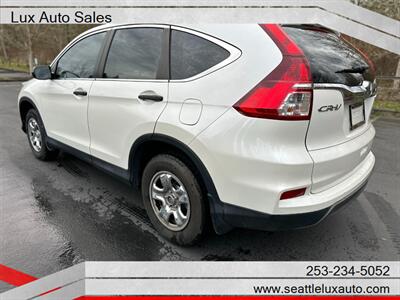 2015 Honda CR-V LX   - Photo 5 - Woodinville, WA 98077