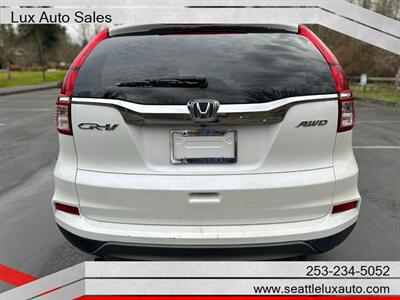 2015 Honda CR-V LX   - Photo 6 - Woodinville, WA 98077