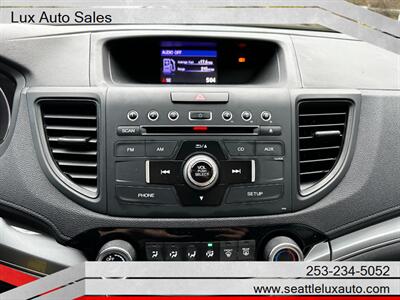 2015 Honda CR-V LX   - Photo 14 - Woodinville, WA 98077