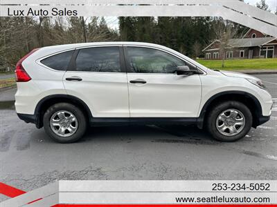 2015 Honda CR-V LX   - Photo 8 - Woodinville, WA 98077