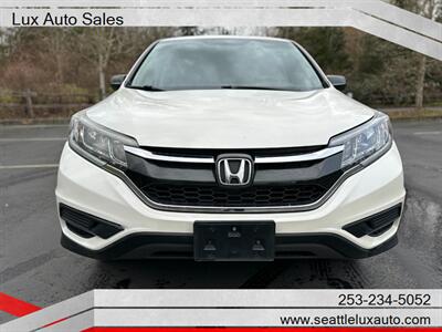 2015 Honda CR-V LX   - Photo 2 - Woodinville, WA 98077