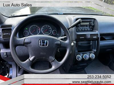 2004 Honda CR-V EX   - Photo 15 - Woodinville, WA 98077