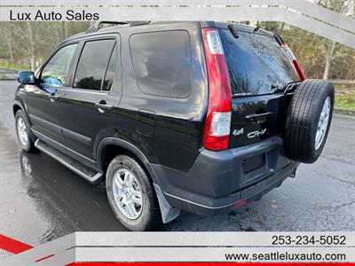 2004 Honda CR-V EX   - Photo 5 - Woodinville, WA 98077