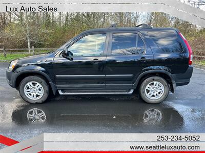 2004 Honda CR-V EX   - Photo 4 - Woodinville, WA 98077