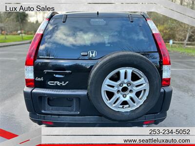 2004 Honda CR-V EX   - Photo 6 - Woodinville, WA 98077