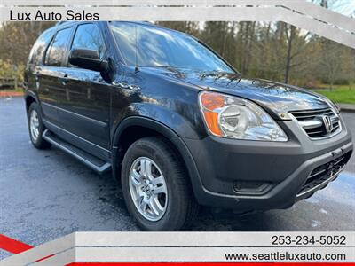 2004 Honda CR-V EX SUV