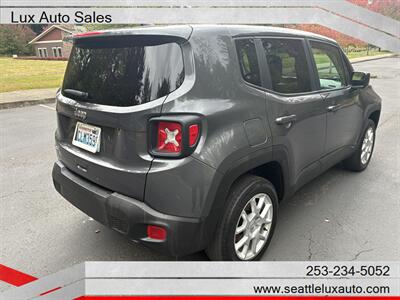 2023 Jeep Renegade Latitude   - Photo 5 - Woodinville, WA 98077