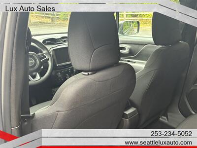 2023 Jeep Renegade Latitude   - Photo 15 - Woodinville, WA 98077