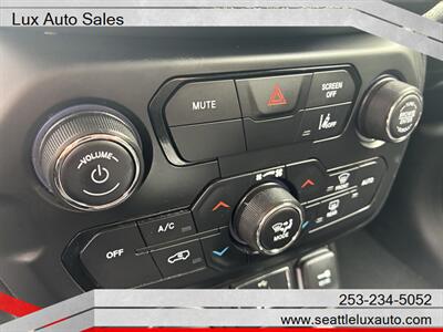 2023 Jeep Renegade Latitude   - Photo 20 - Woodinville, WA 98077