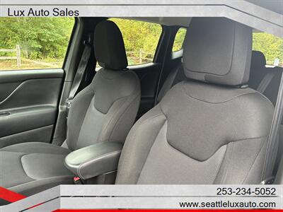 2023 Jeep Renegade Latitude   - Photo 14 - Woodinville, WA 98077
