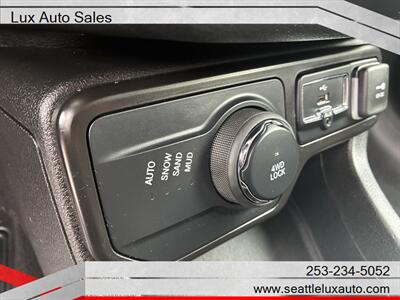 2023 Jeep Renegade Latitude   - Photo 21 - Woodinville, WA 98077