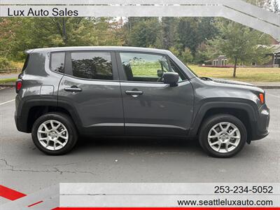 2023 Jeep Renegade Latitude   - Photo 6 - Woodinville, WA 98077