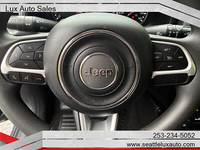 2023 Jeep Renegade Latitude   - Photo 22 - Woodinville, WA 98077