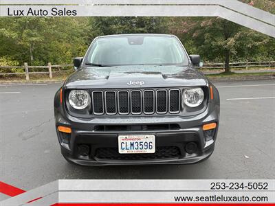 2023 Jeep Renegade Latitude   - Photo 8 - Woodinville, WA 98077