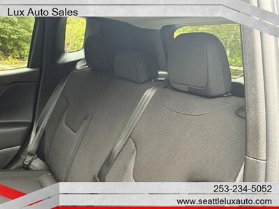 2023 Jeep Renegade Latitude   - Photo 16 - Woodinville, WA 98077