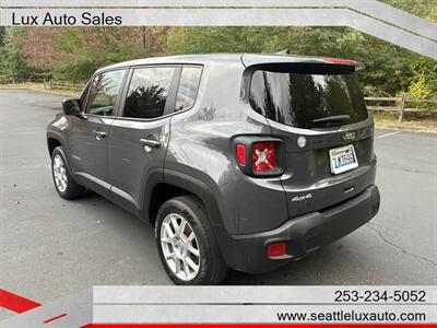 2023 Jeep Renegade Latitude   - Photo 3 - Woodinville, WA 98077