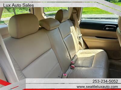 2003 Subaru Forester XS   - Photo 27 - Woodinville, WA 98077