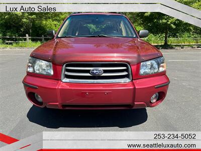 2003 Subaru Forester XS   - Photo 10 - Woodinville, WA 98077
