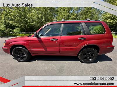 2003 Subaru Forester XS   - Photo 2 - Woodinville, WA 98077
