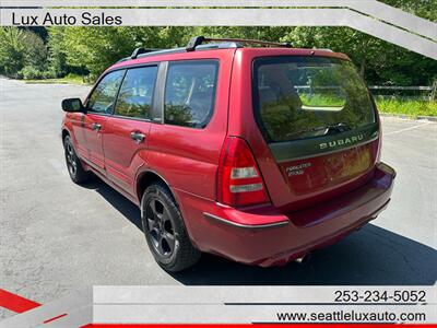 2003 Subaru Forester XS   - Photo 3 - Woodinville, WA 98077