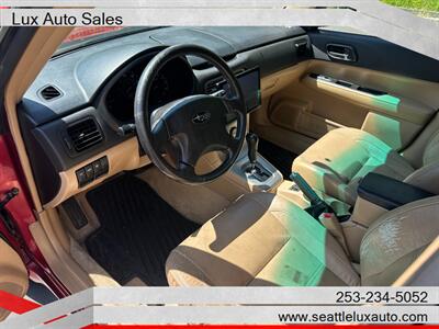 2003 Subaru Forester XS   - Photo 13 - Woodinville, WA 98077