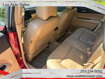 2003 Subaru Forester XS   - Photo 21 - Woodinville, WA 98077