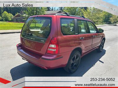 2003 Subaru Forester XS   - Photo 7 - Woodinville, WA 98077