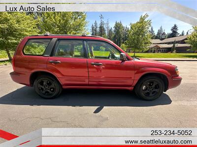 2003 Subaru Forester XS   - Photo 8 - Woodinville, WA 98077