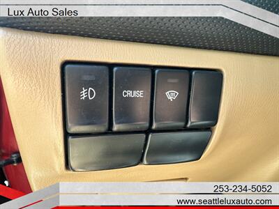 2003 Subaru Forester XS   - Photo 19 - Woodinville, WA 98077