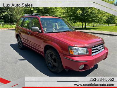 2003 Subaru Forester XS   - Photo 9 - Woodinville, WA 98077