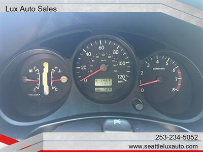 2003 Subaru Forester XS   - Photo 18 - Woodinville, WA 98077