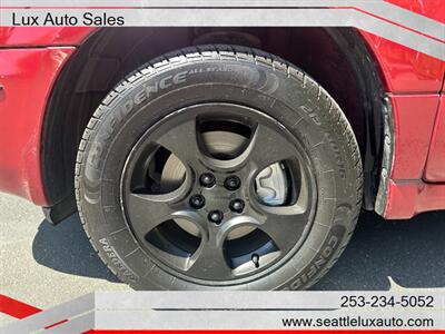 2003 Subaru Forester XS   - Photo 11 - Woodinville, WA 98077