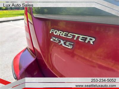 2003 Subaru Forester XS   - Photo 5 - Woodinville, WA 98077