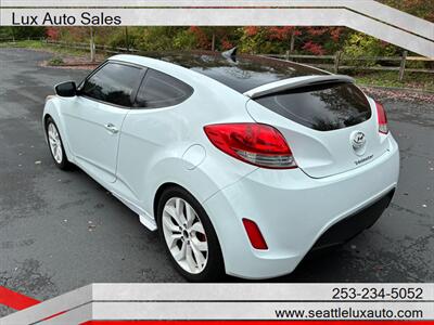 2013 Hyundai VELOSTER - Photo 3 - Woodinville, WA 98077