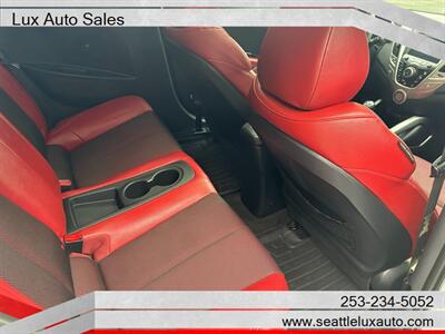 2013 Hyundai VELOSTER - Photo 21 - Woodinville, WA 98077
