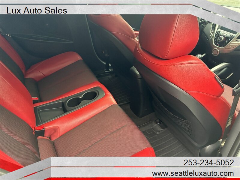 2013 Hyundai VELOSTER - Photo 21 - Woodinville, WA 98077