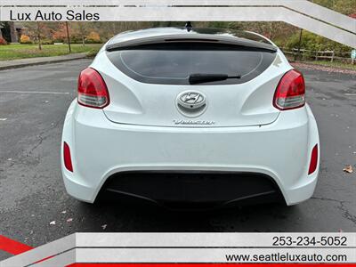 2013 Hyundai VELOSTER - Photo 4 - Woodinville, WA 98077