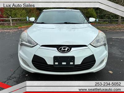 2013 Hyundai VELOSTER - Photo 8 - Woodinville, WA 98077
