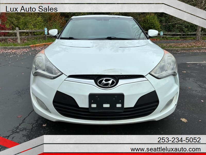 2013 Hyundai VELOSTER - Photo 8 - Woodinville, WA 98077