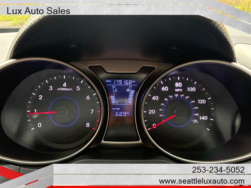 2013 Hyundai VELOSTER - Photo 18 - Woodinville, WA 98077