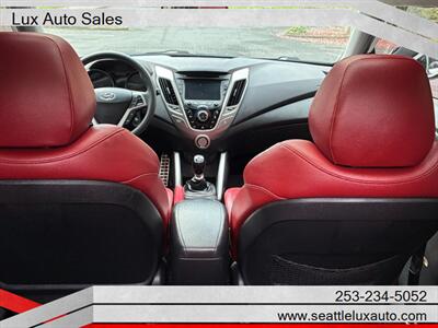 2013 Hyundai VELOSTER - Photo 20 - Woodinville, WA 98077