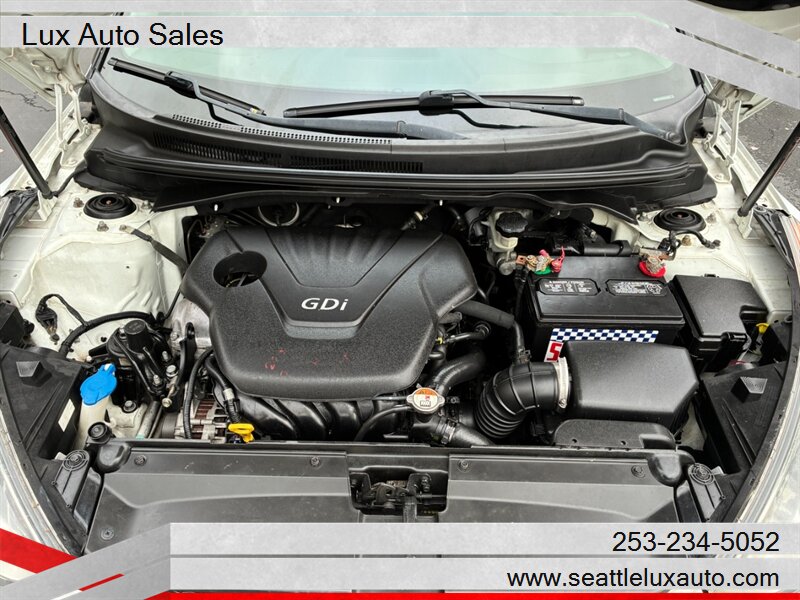 2013 Hyundai VELOSTER - Photo 25 - Woodinville, WA 98077