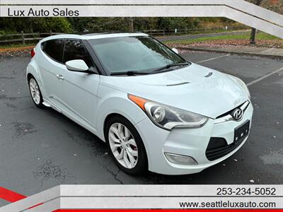 2013 Hyundai VELOSTER - Photo 7 - Woodinville, WA 98077