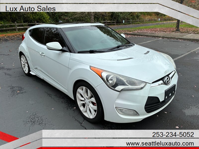 2013 Hyundai VELOSTER - Photo 7 - Woodinville, WA 98077