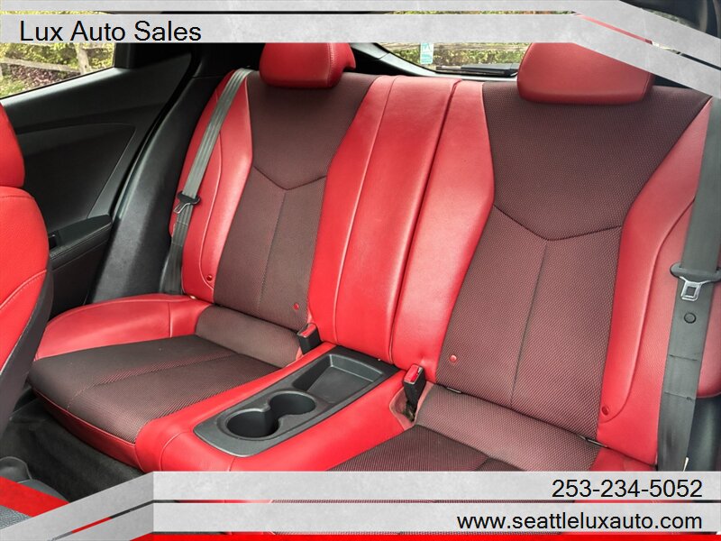 2013 Hyundai VELOSTER - Photo 19 - Woodinville, WA 98077