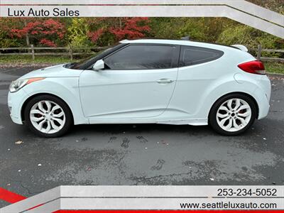 2013 Hyundai VELOSTER - Photo 2 - Woodinville, WA 98077