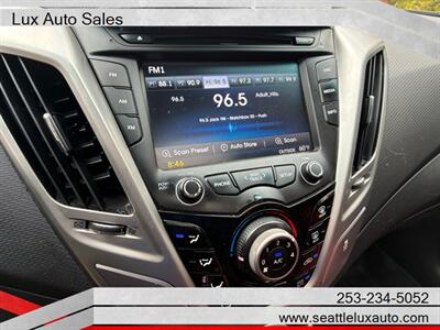 2013 Hyundai VELOSTER - Photo 16 - Woodinville, WA 98077